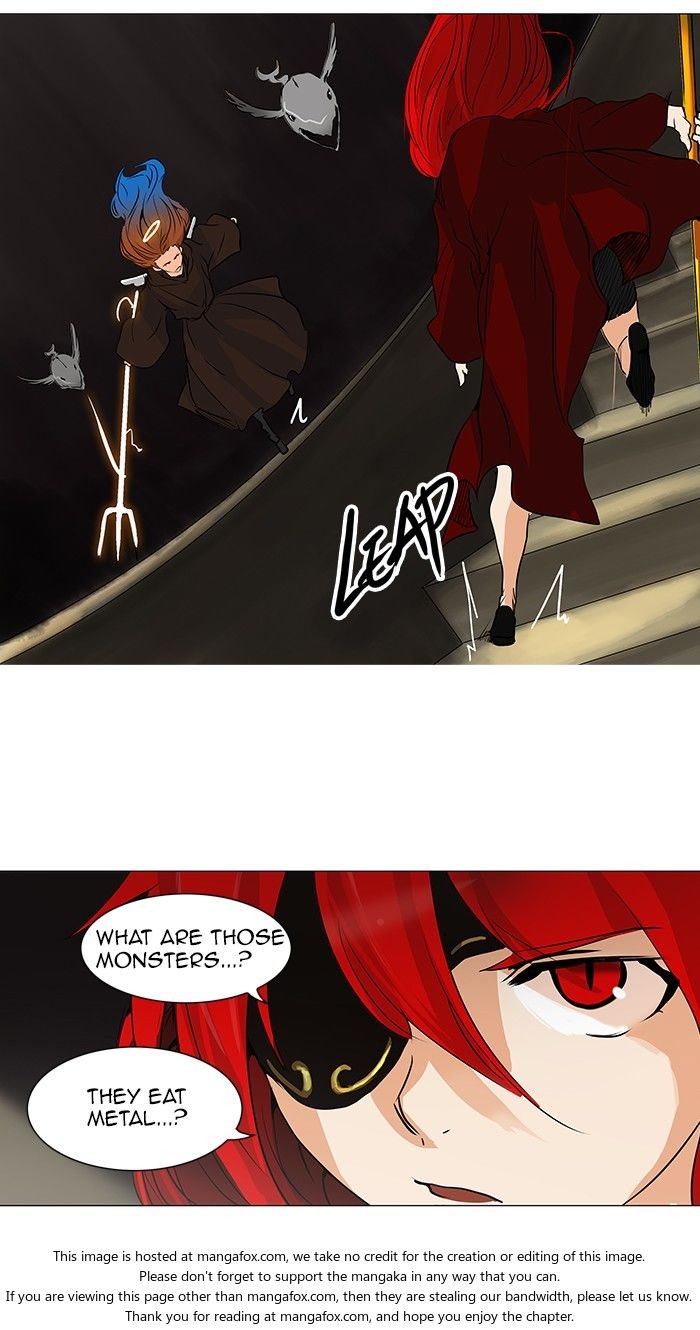 Tower of God Chapter 219 21